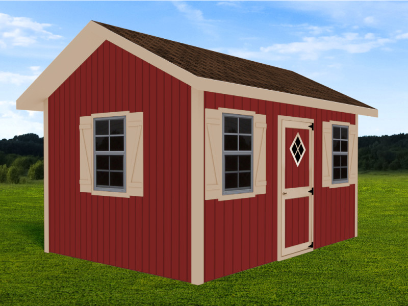 shed builder build your own shed or barn