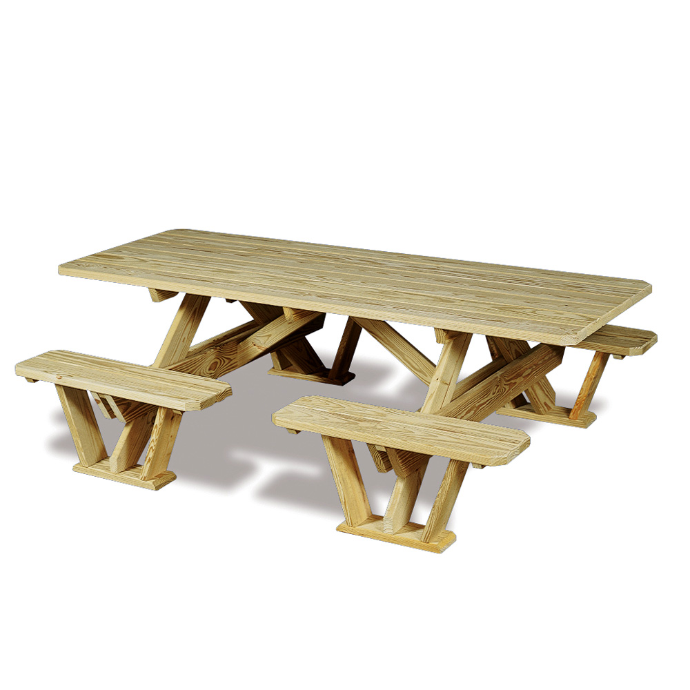  Split Bench Picnic Table Plans Download small wood turning projects